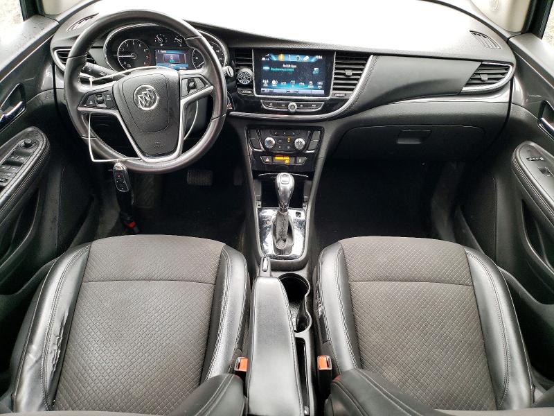 53079616 :رقم المزاد ، KL4CJ2SB1KB777177 vin ، 2019 Buick Encore مزاد بيع