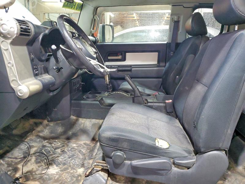Aukcja sprzedaży 2007 Toyota Fj Cruiser, vin: JTEZU11FX70010111, numer aukcji: 54881246