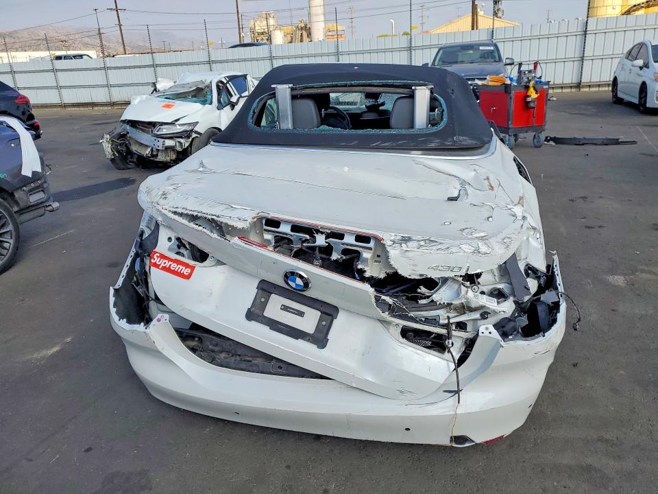 Aukcja sprzedaży 2025 Bmw 430i, vin: WBA33DB06SCT26814, numer aukcji: 53196256