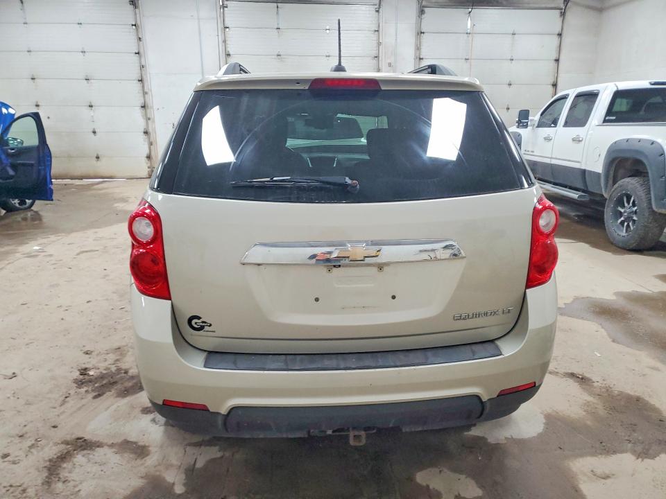 2015 Chevrolet Equinox მანქანა იყიდება აუქციონზე, vin: 2GNALCEKXF6189920, აუქციონის ნომერი: 51589816