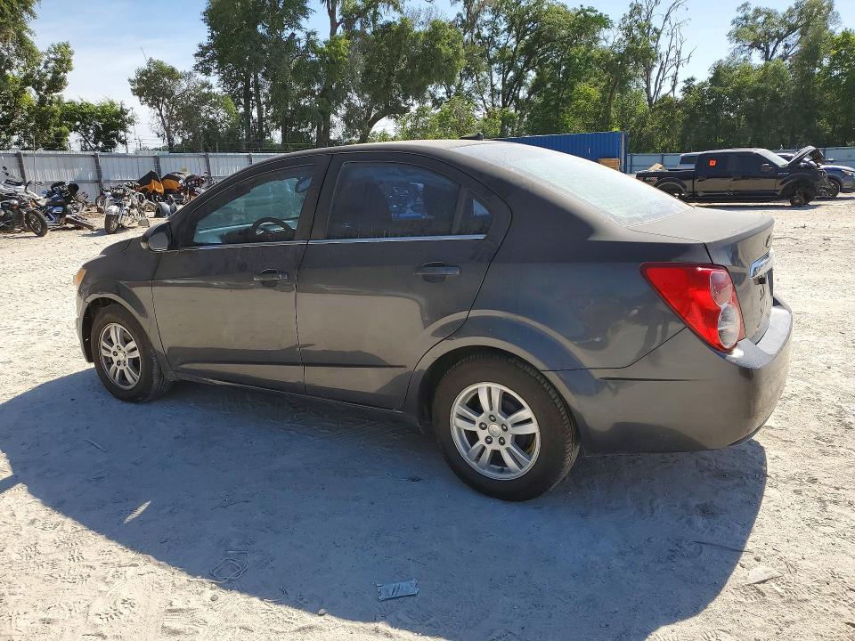 Продаж на аукціоні авто 2013 Chevrolet Sonic, vin: 1G1JC5SH4D4160241, номер лоту: 52763756