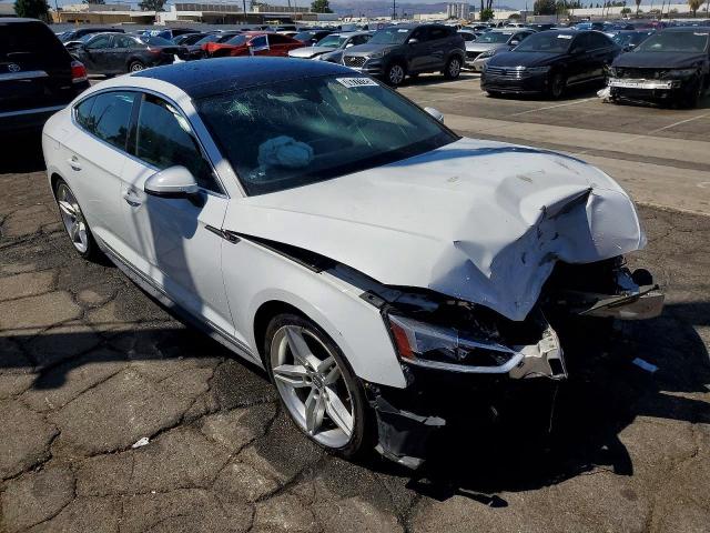 Продаж на аукціоні авто 2018 Audi A5, vin: WAUENCF50JA008913, номер лоту: 52409286
