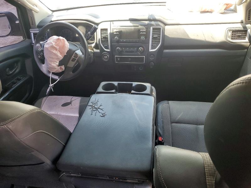 Продаж на аукціоні авто 2017 Nissan Titan, vin: 1N6AA1EK8HN572639, номер лоту: 55586906