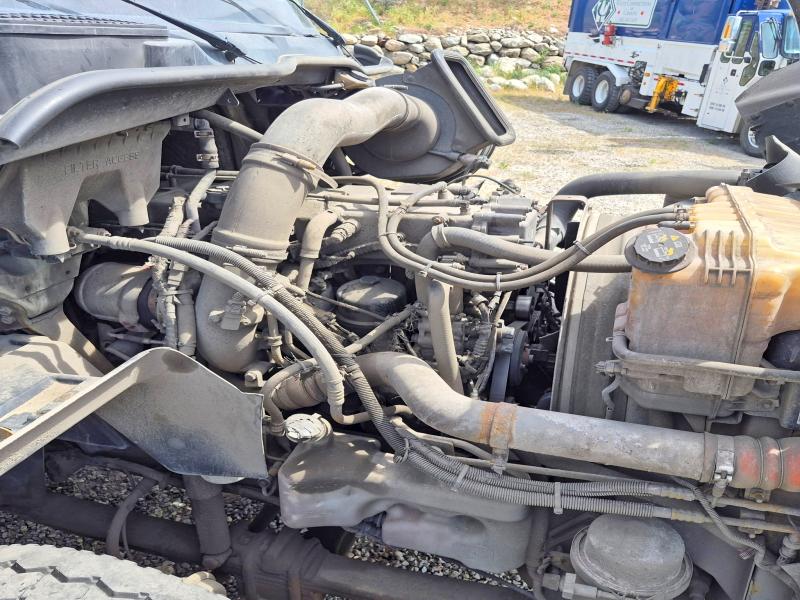 52762856 :رقم المزاد ، 1HSDJSJR7CH562269 vin ، 2012 International Prostar مزاد بيع