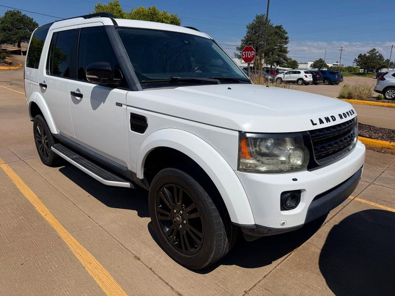 Aukcja sprzedaży 2015 Land Rover Lr4, vin: SALAG2V68FA771794, numer aukcji: 52451216