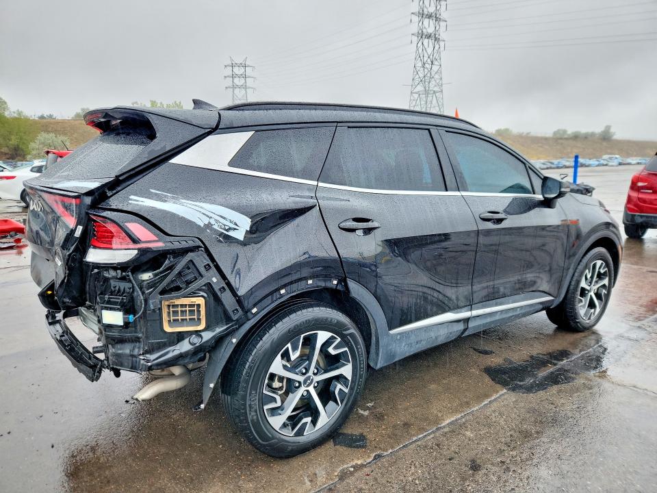 51789146 :رقم المزاد ، KNDPVCDG5R7160064 vin ، 2024 Kia Sportage مزاد بيع