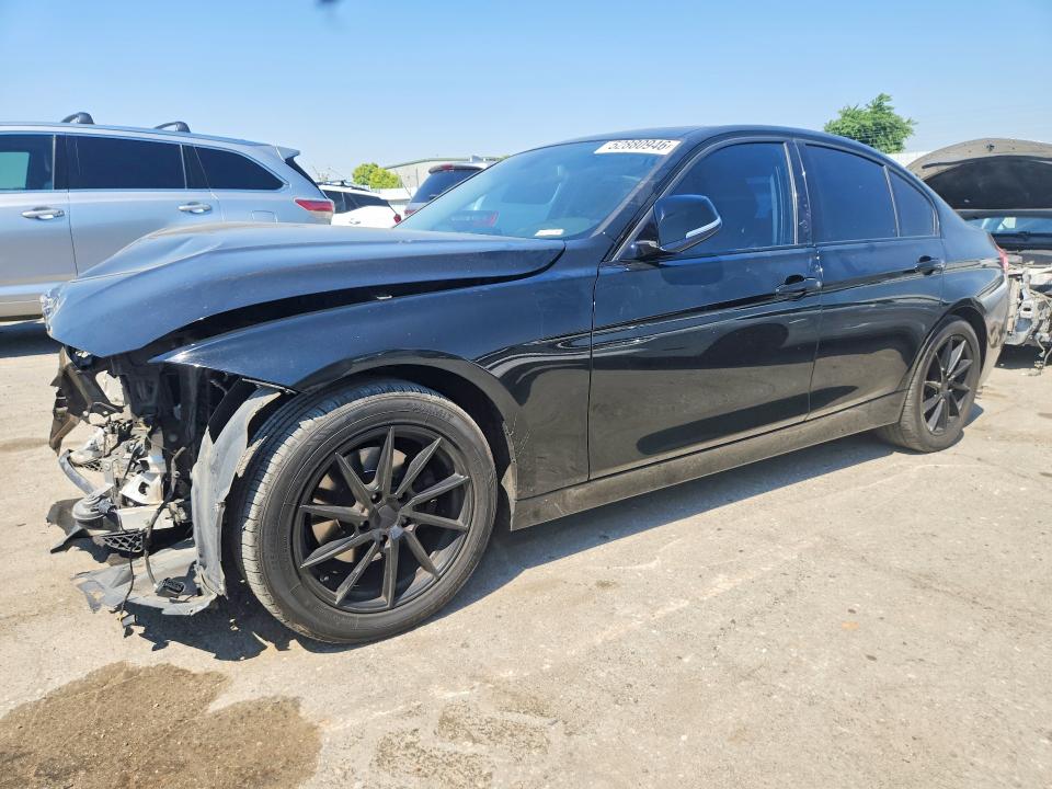 Auction sale of the 2015 Bmw 328, vin: WBA3C1C58FP851901, lot number: 52880946