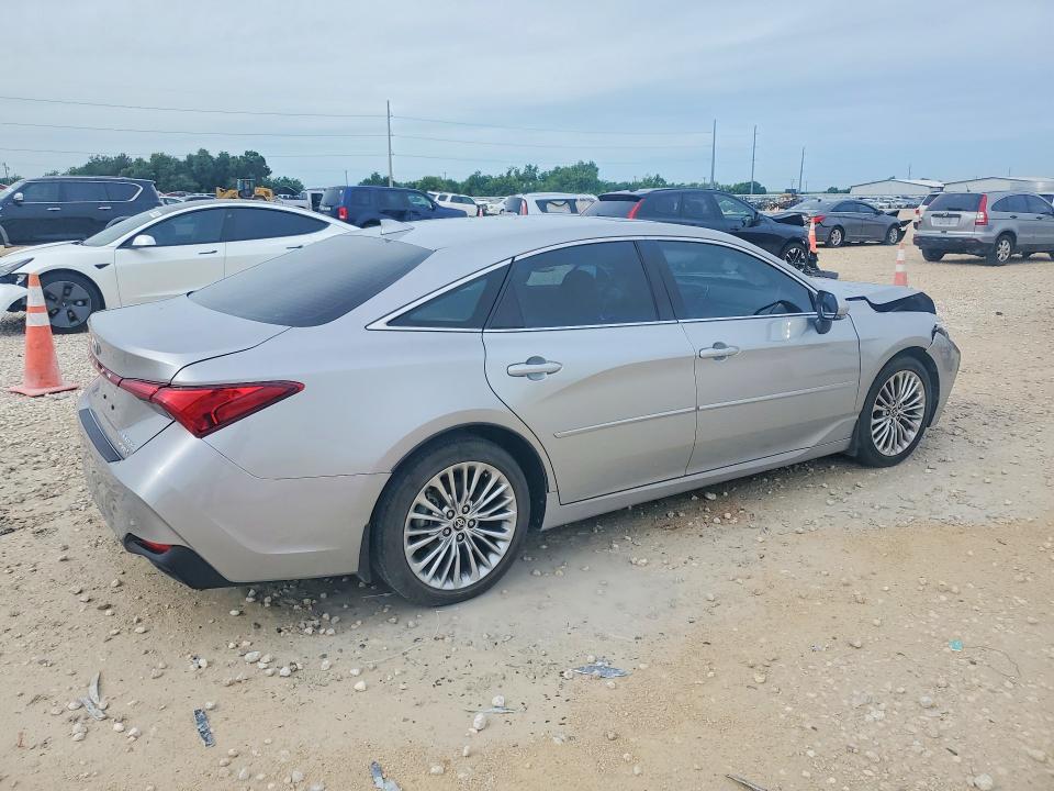 2022 Toyota Avalon მანქანა იყიდება აუქციონზე, vin: 4T1DA1AB0NU013590, აუქციონის ნომერი: 53884036