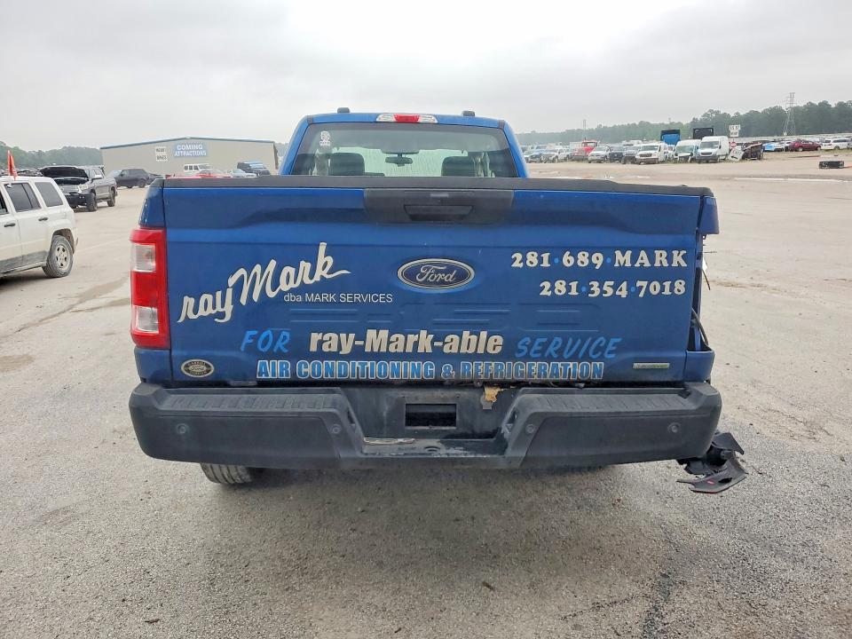 Aukcja sprzedaży 2023 Ford F150, vin: 1FTFX1C83PKE76190, numer aukcji: 52072066
