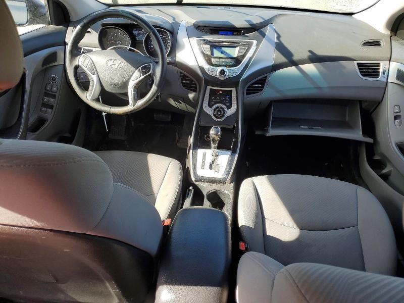 Продажа на аукционе авто 2012 Hyundai Elantra, vin: 5NPDH4AE9CH130572, номер лота: 53436936