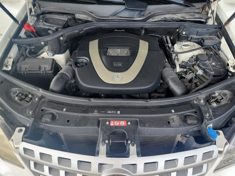 Продажа на аукционе авто 2011 Mercedes-benz Ml, vin: 4JGBB5GBXBA731731, номер лота: 52830496