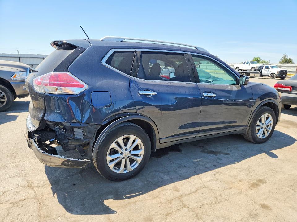 Aukcja sprzedaży 2016 Nissan Rogue, vin: 5N1AT2MMXGC811720, numer aukcji: 53266736