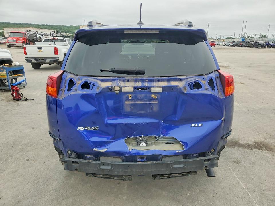 53351066 :رقم المزاد ، 2T3WFREV6FW163404 vin ، 2015 Toyota Rav4 مزاد بيع