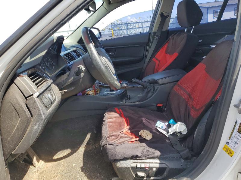 Продаж на аукціоні авто 2014 Bmw 328, vin: WBA3D3C58EK155978, номер лоту: 54139746