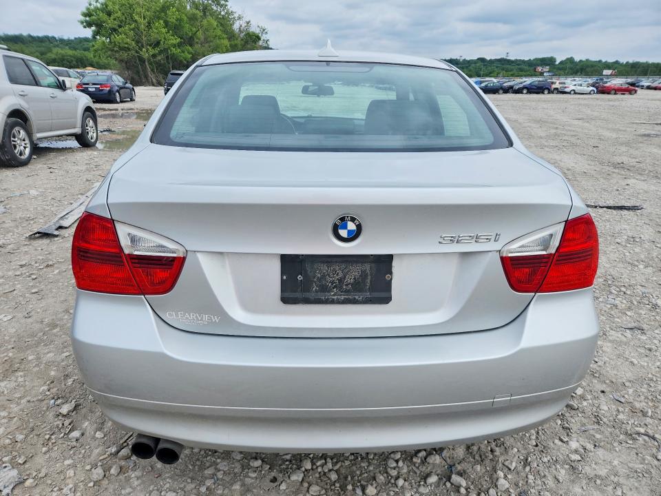 Aukcja sprzedaży 2006 Bmw 325, vin: WBAVB17536NK36626, numer aukcji: 53748016