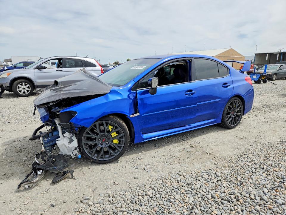Auction sale of the 2018 Subaru Wrx, vin: JF1VA2N69J9810435, lot number: 54983086