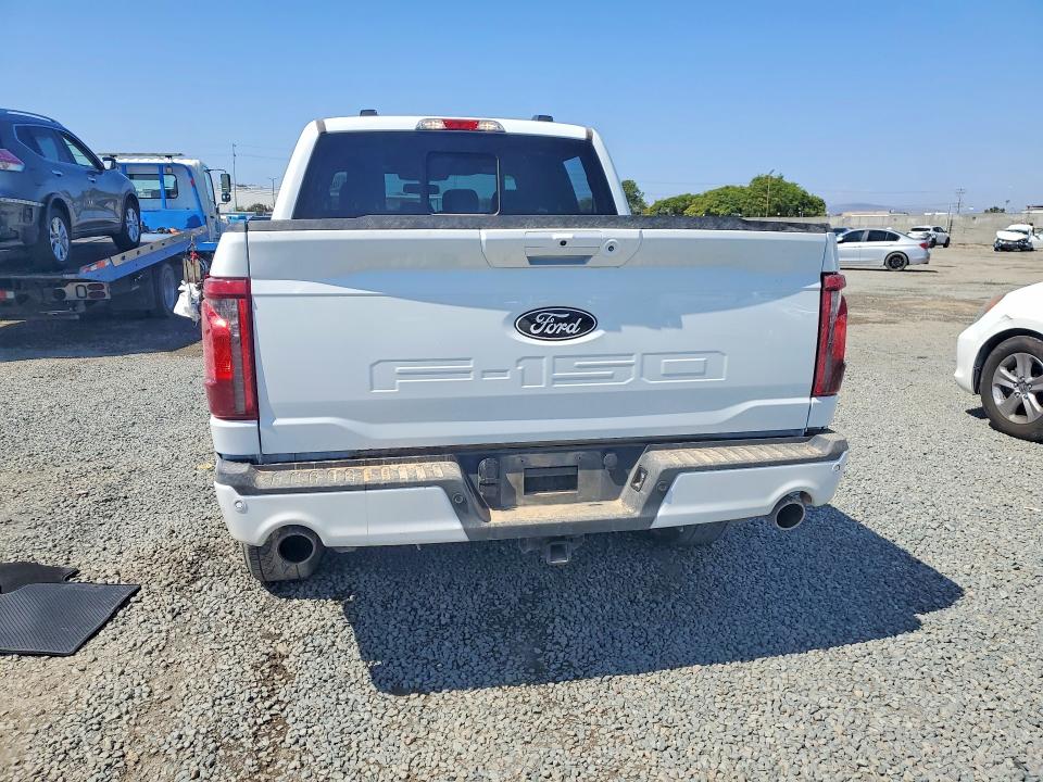 2025 Ford F150 მანქანა იყიდება აუქციონზე, vin: 1FTFW3LD9SFC35604, აუქციონის ნომერი: 52828106