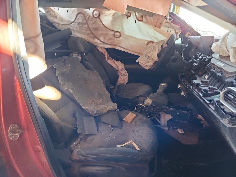 52183036 :رقم المزاد ، JM3KFACM2M0399163 vin ، 2021 Mazda Cx-5 مزاد بيع