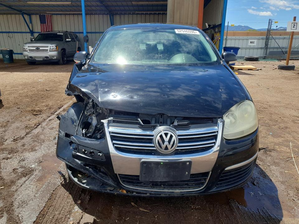 Aukcja sprzedaży 2007 Volkswagen Jetta, vin: 3VWRF71K37M045520, numer aukcji: 52946596