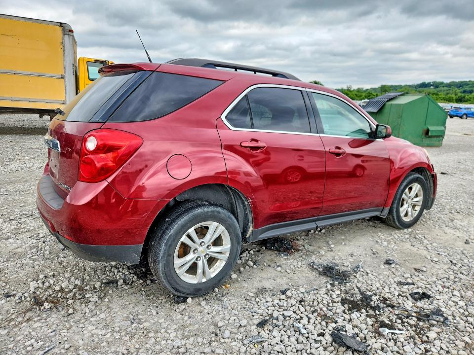 Продажа на аукционе авто 2011 Chevrolet Equinox, vin: 2CNALDEC8B6255250, номер лота: 52507396