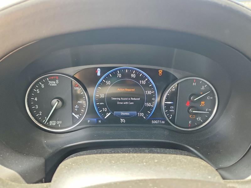 2024 Buick Enclave მანქანა იყიდება აუქციონზე, vin: 5GAEVCKW1RJ116519, აუქციონის ნომერი: 54989266