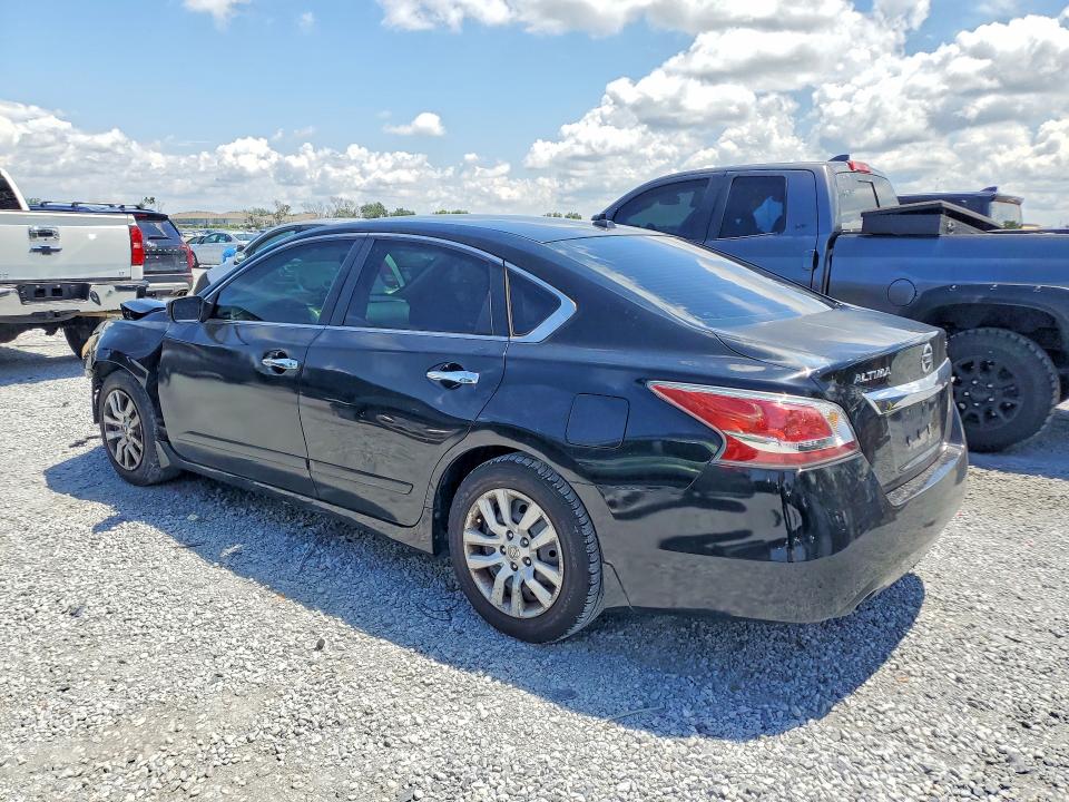 53282196 :رقم المزاد ، 1N4AL3AP2FN368352 vin ، 2015 Nissan Altima مزاد بيع