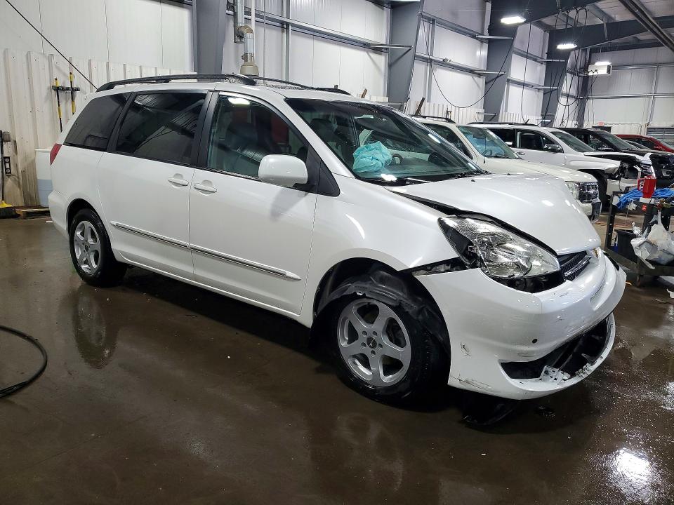 Продажа на аукционе авто 2004 Toyota Sienna, vin: 5TDZA22CX4S069711, номер лота: 53021796