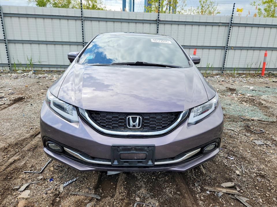 Продаж на аукціоні авто 2014 Honda Civic, vin: 19XFB2F91EE002232, номер лоту: 52173526