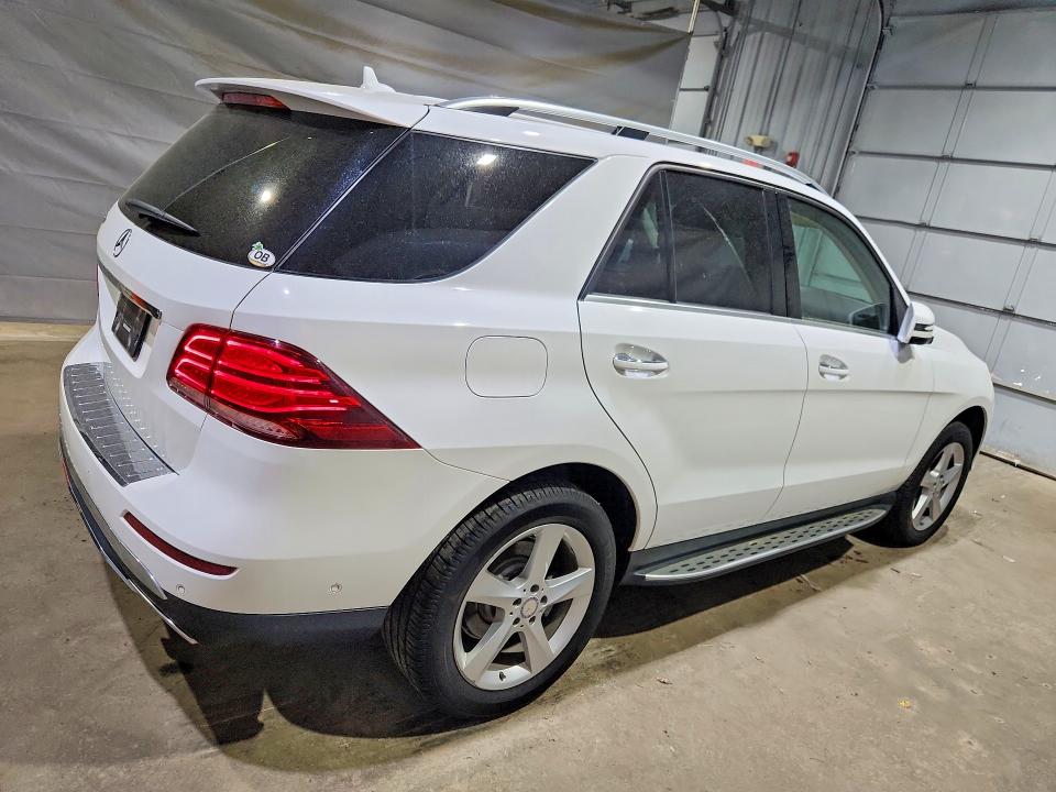 Aukcja sprzedaży 2017 Mercedes-benz Gle, vin: 4JGDA5JBXHA851008, numer aukcji: 53954386