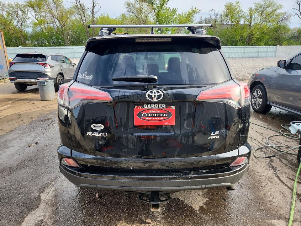 Продажа на аукционе авто 2016 Toyota Rav4, vin: 2T3BFREV6GW524758, номер лота: 52224946
