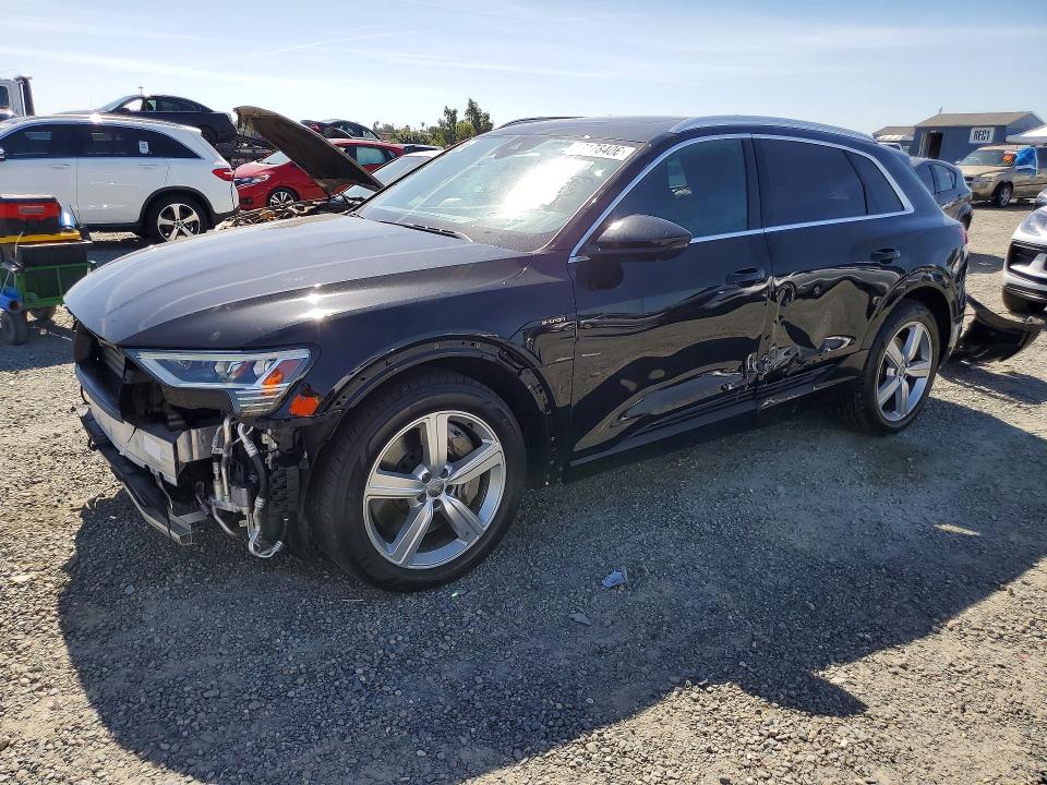Aukcja sprzedaży 2019 Audi E-tron, vin: WA1VABGE6KB020531, numer aukcji: 53178406