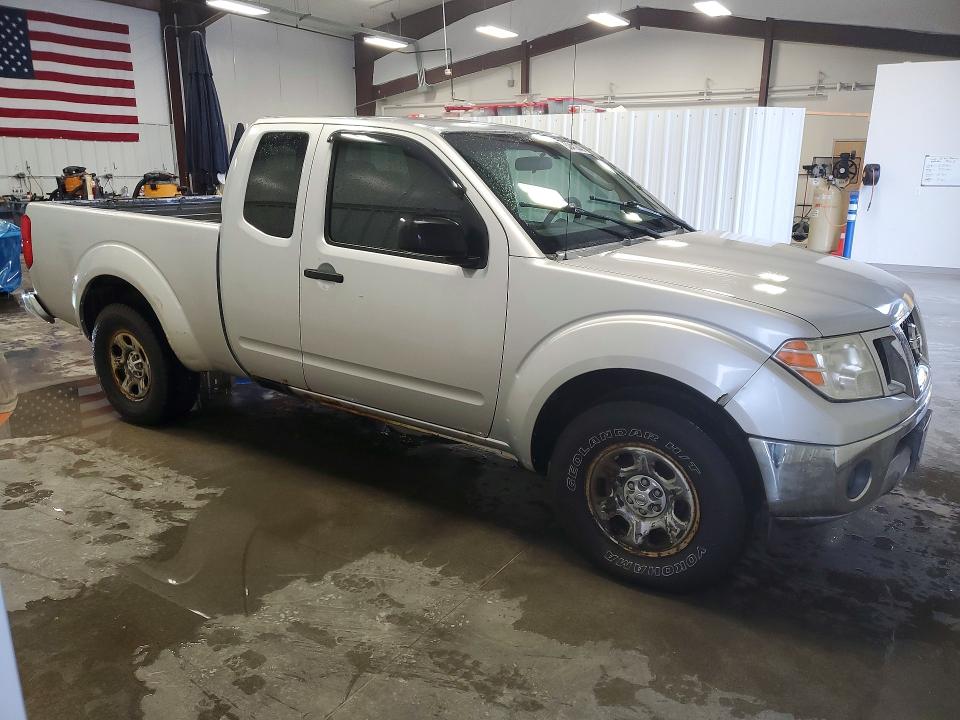52412846 :رقم المزاد ، 1N6BD06TX9C401546 vin ، 2009 Niss Frontier مزاد بيع