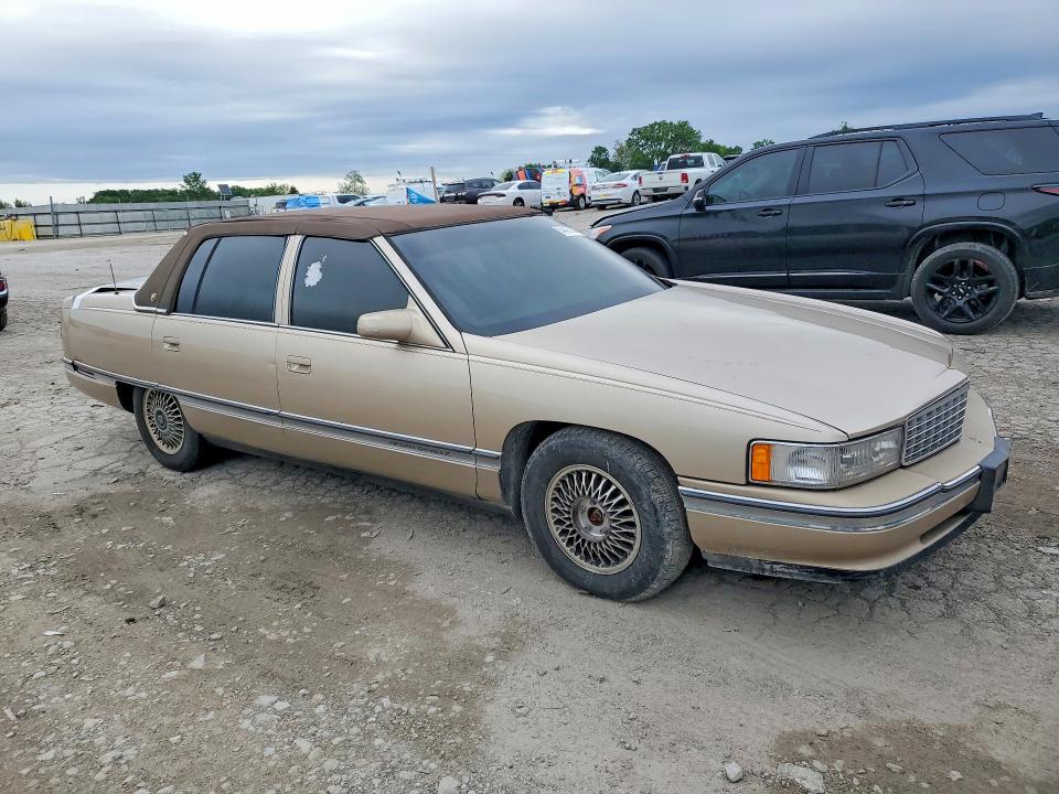 Продажа на аукционе авто 1995 Cadillac Deville, vin: 1G6KD52B8SU218355, номер лота: 54427066