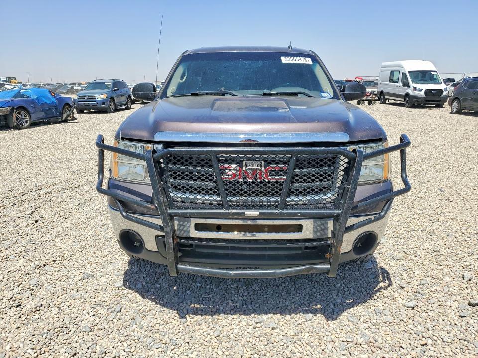 Aukcja sprzedaży 2010 Gmc Sierra, vin: 3GTRKVE30AG139625, numer aukcji: 53805976