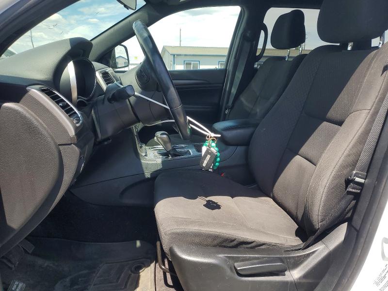 Продаж на аукціоні авто 2018 Jeep Grand Cherokee, vin: 1C4RJFAG3JC103741, номер лоту: 54807776