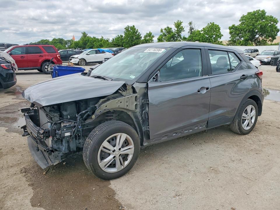 Aukcja sprzedaży 2024 Nissan Kicks, vin: 3N1CP5BV5RL480151, numer aukcji: 54116206