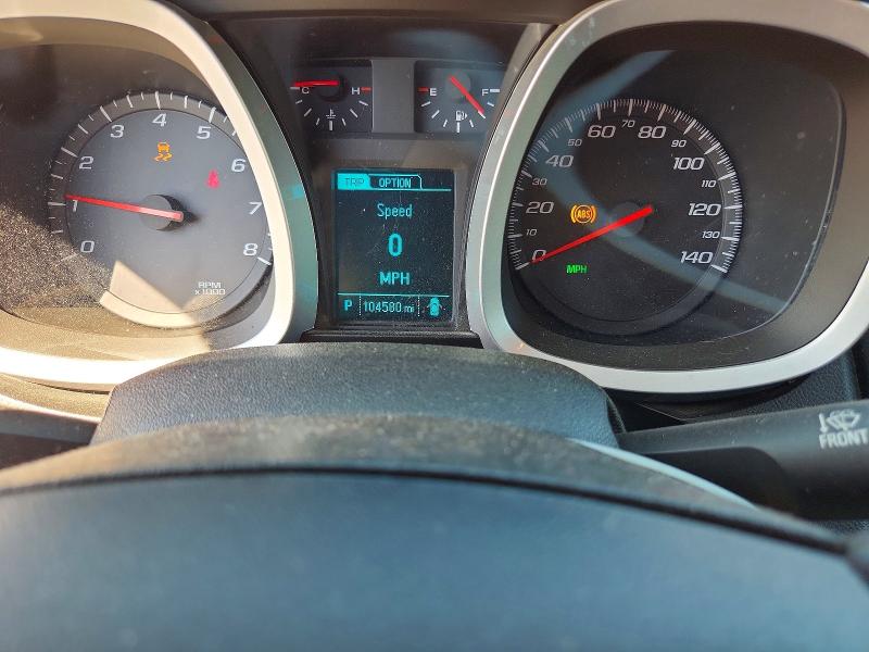 Продажа на аукционе авто 2015 Chevrolet Equinox, vin: 2GNFLFE3XF6435817, номер лота: 54339446