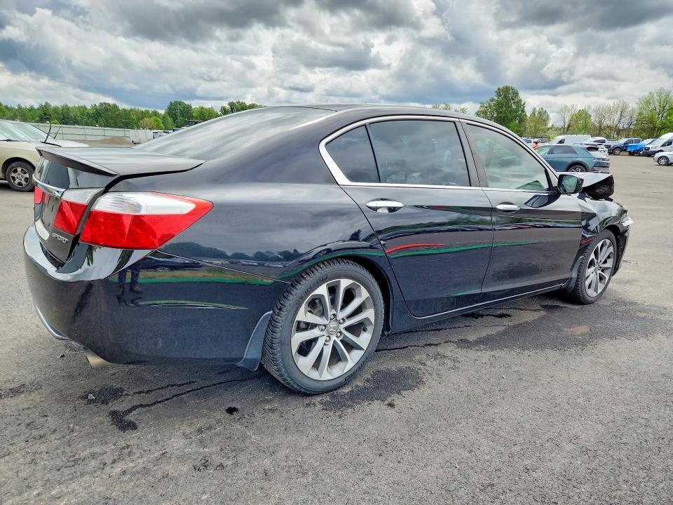 Aukcja sprzedaży 2015 Honda Accord, vin: 1HGCR2E53FA129244, numer aukcji: 53813116