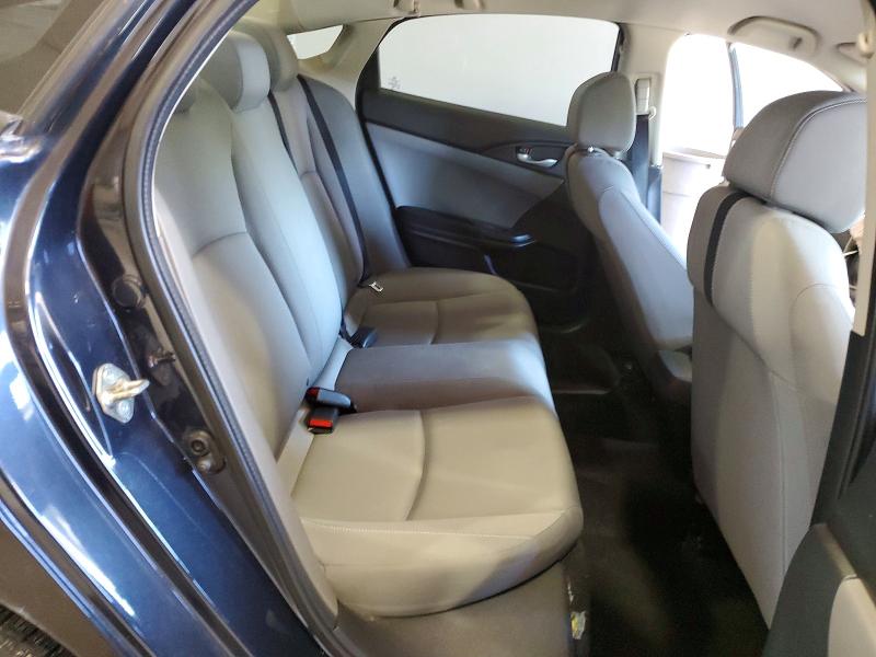 Aukcja sprzedaży 2018 Honda Civic, vin: 2HGFC2F57JH550780, numer aukcji: 53580416