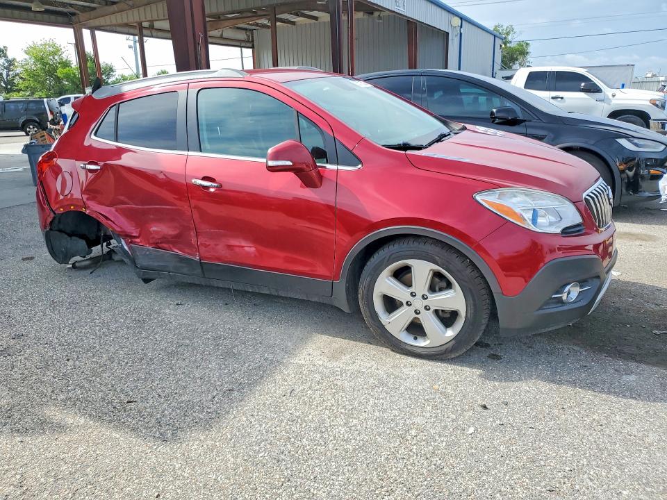 55313626 :رقم المزاد ، KL4CJBSB0FB171911 vin ، 2015 Buick Encore مزاد بيع
