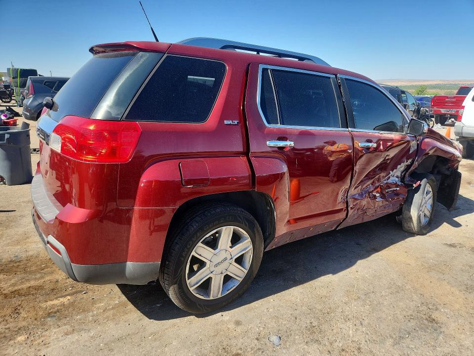 Продажа на аукционе авто 2010 Gmc Terrain, vin: 2CTALHEW3A6276421, номер лота: 53263656