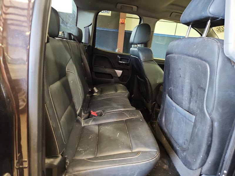 Продаж на аукціоні авто 2015 Chevrolet Silverado, vin: 1GCVKREC0FZ319183, номер лоту: 54345126