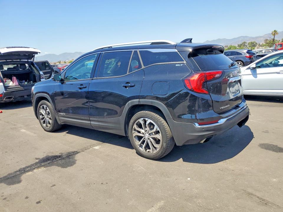 2020 Gmc Terrain მანქანა იყიდება აუქციონზე, vin: 3GKALVEX3LL300108, აუქციონის ნომერი: 52617136