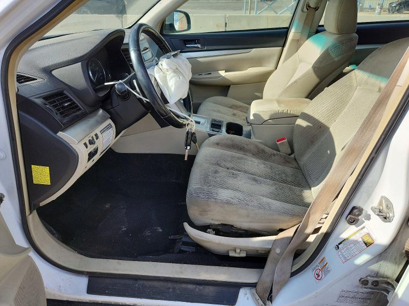 Продажа на аукционе авто 2010 Subaru Outback, vin: 4S4BRCAC9A3347721, номер лота: 52572766
