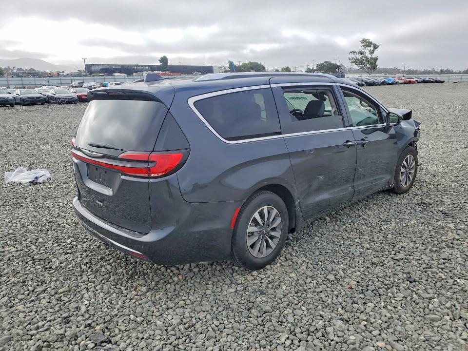 Продажа на аукционе авто 2021 Chrysler Pacifica, vin: 2C4RC1L70MR581119, номер лота: 53129196