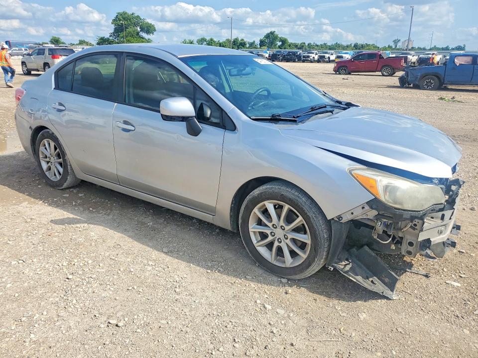 Aukcja sprzedaży 2013 Subaru Impreza, vin: JF1GJAC60DH030436, numer aukcji: 54785736