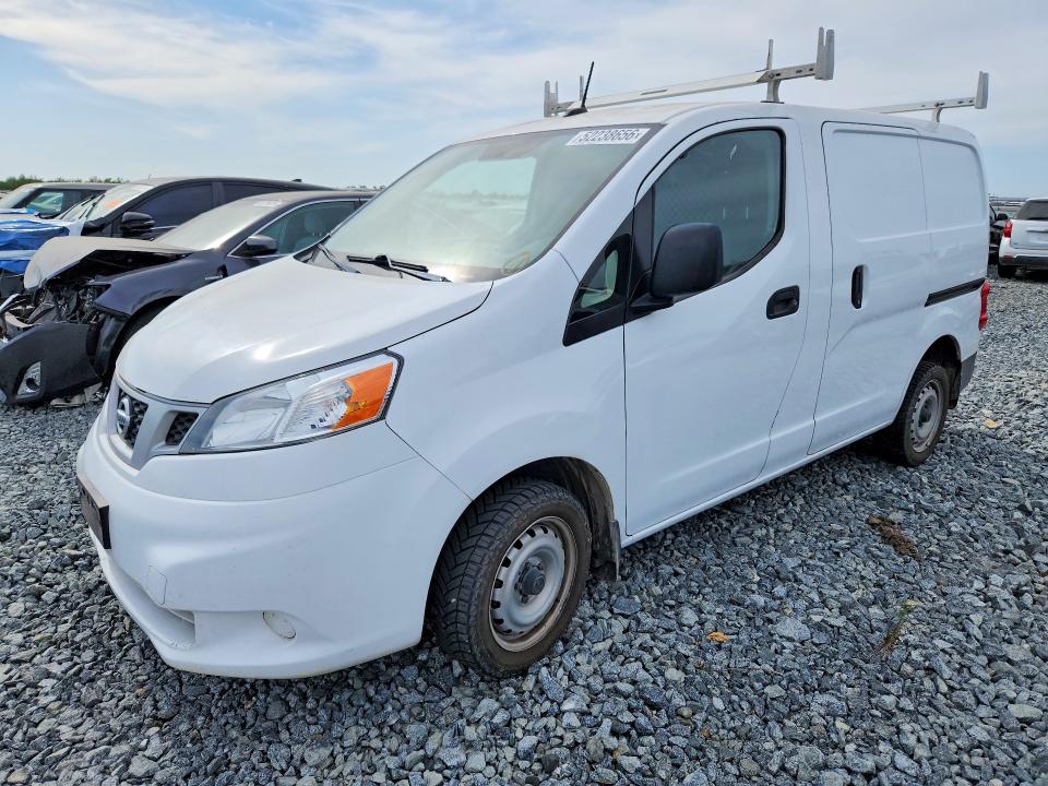 52238656 :رقم المزاد ، 3N6CM0KN3LK707730 vin ، 2020 Nissan Nv200 مزاد بيع