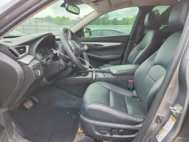 52518716 :رقم المزاد ، 3PCAJ5CA7MF104818 vin ، 2021 Infiniti Qx50 مزاد بيع