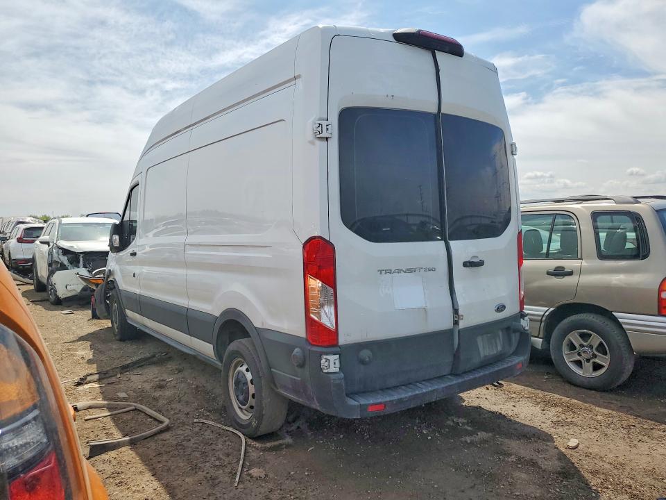 Продаж на аукціоні авто 2020 Ford Transit, vin: 1FTBR1X88LKB60250, номер лоту: 52865766