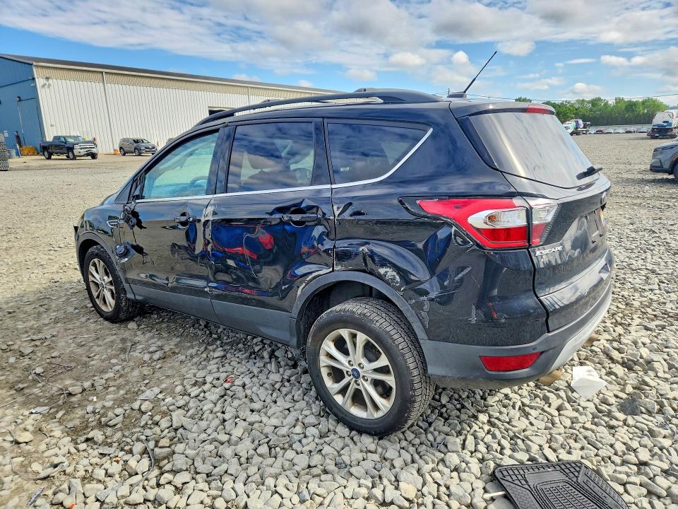 Aukcja sprzedaży 2017 Ford Escape, vin: 1FMCU9G91HUD71632, numer aukcji: 53296736